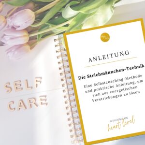 Anleitung Strichmännchen-Technik