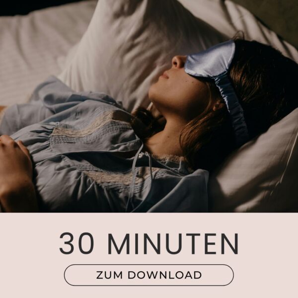 Ruhe und Schlaf finden