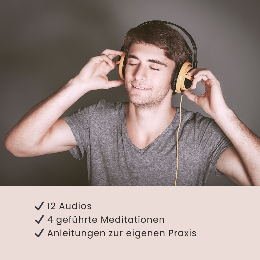 Energiearbeit für dich - Audiokurs – Bild 3