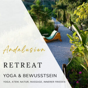 Reservierung Andalusien Retreat 2028 - Yoga & Bewusstsein