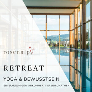 Rosenalp Retreat 25.-29. November 2026